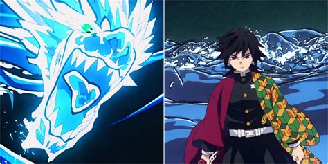 All Water Breathing Techniques In Demon Slayer Explained All Water Breathing Techniques In Demon Slayer Explained