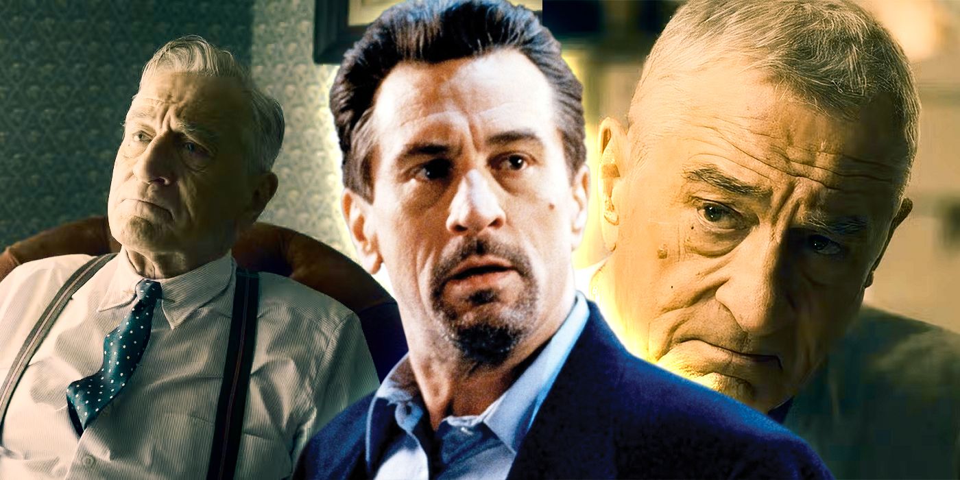 Alto Knights Release Date Delayed For Robert De Niro Gangster Movie