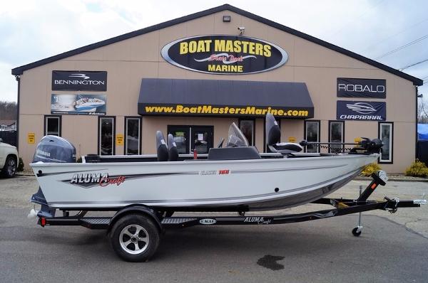 Alumacraft Classic 165 Sport Boats For Sale Boats Com
