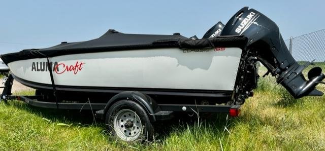 Alumacraft Classic 165 Boat Review
