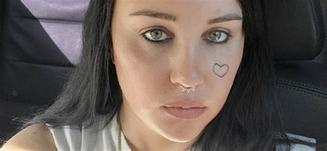 Amanda Bynes Is Getting Rid Of Her Face Tattoo Amid Recovery Amanda Bynes Is Getting Rid Of Her Face Tattoo Amid Recovery