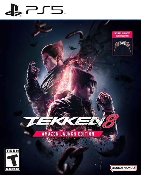 Amazon Com Tekken 6 Video Games