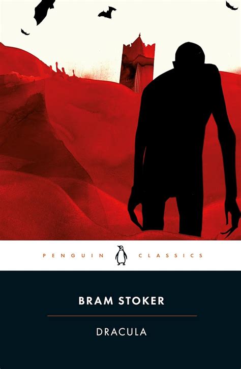 Amazon Dracula Penguin Classics Stoker Bram Horror