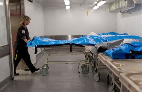 America S Coroners Face Unprecedented Challenges