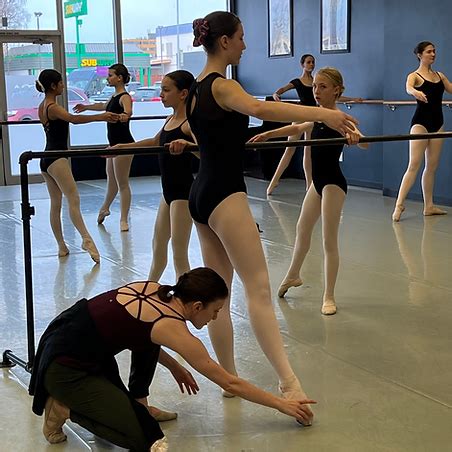 Anchorage Classical Ballet Academy
