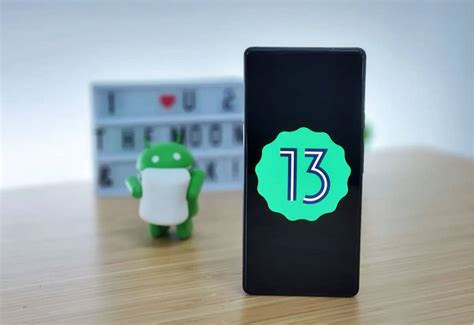 Android 13 Release Date: What You Need to Know for Your Next Upgrade