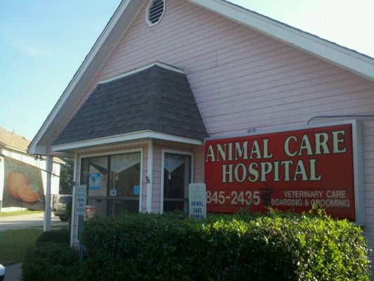 Mandeville Animal Care Hospital