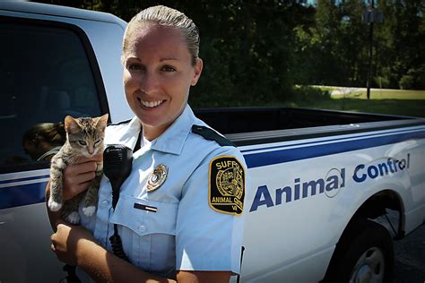 Animal Control Care Suffolk Police Careers