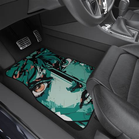 Anime Car Decor Ideas