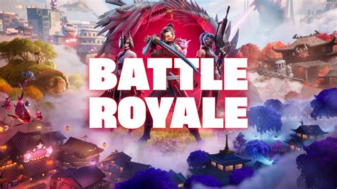 Announcing Fortnite Battle Royale