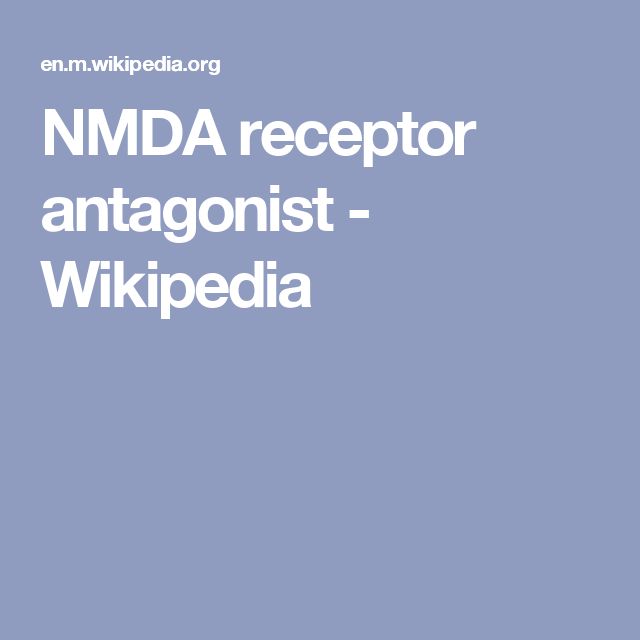 Antagonist Wikipedia