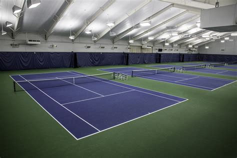 Any Indoor Tennis Court Near Downtown Areas R Vancouver