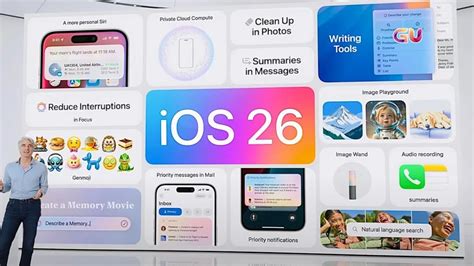 Apple Ios 26 Release Date Features And Update Preparation Tips