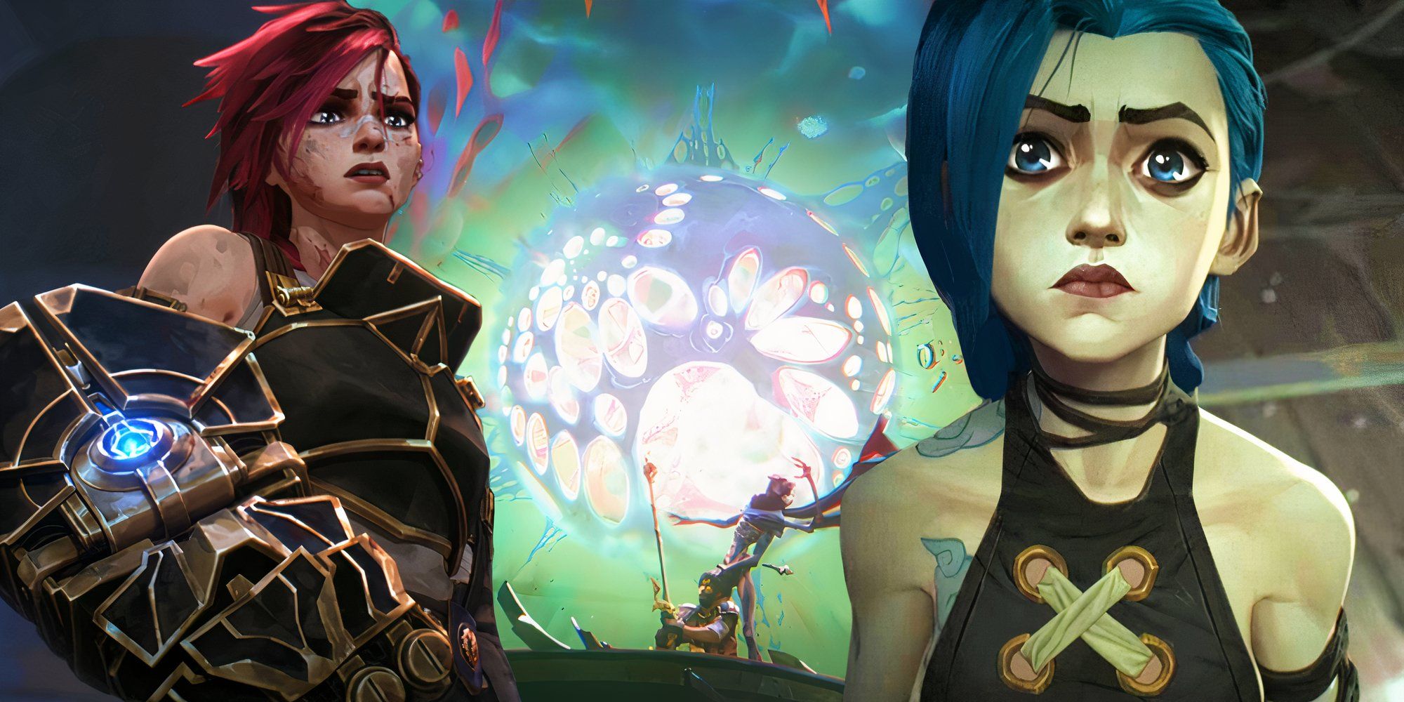 Top 5 Benefits of the arcane fractured jinx release date You Need to Know