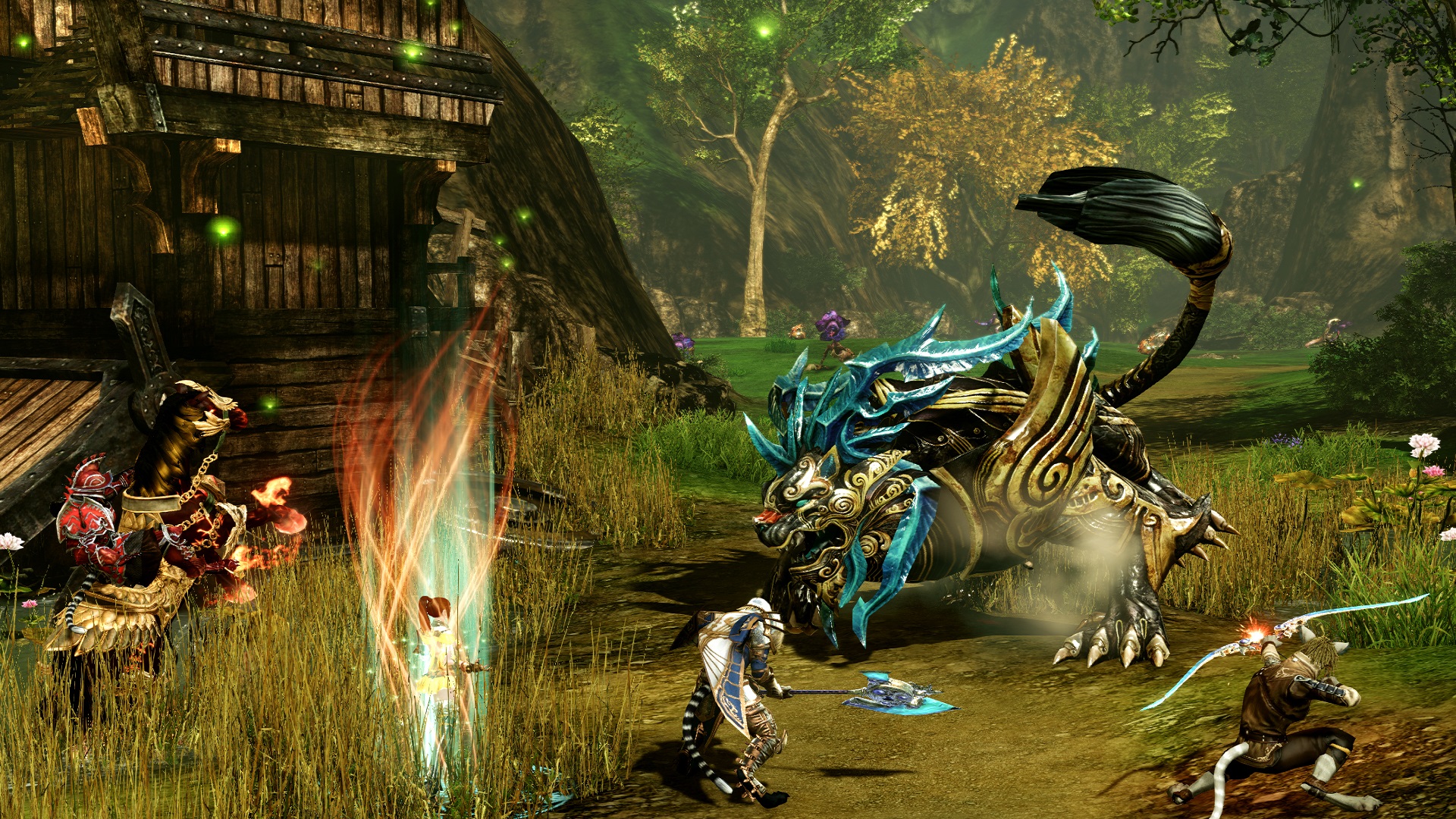 Fast Update: Archeage 2 Release Date Revealed for Swift Adventure