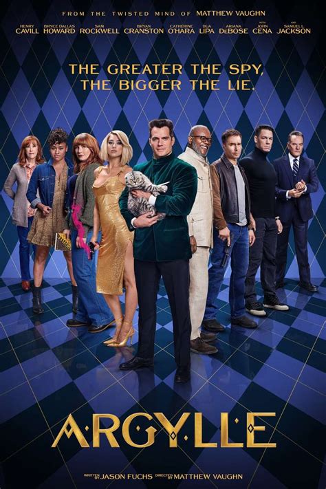 Argylle Movie Dvd Release Date Usa