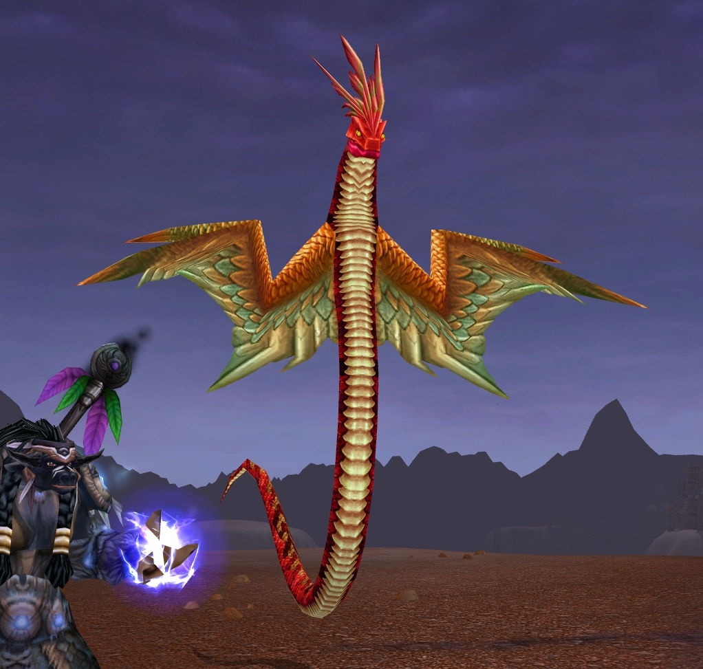 Arikara Npc World Of Warcraft