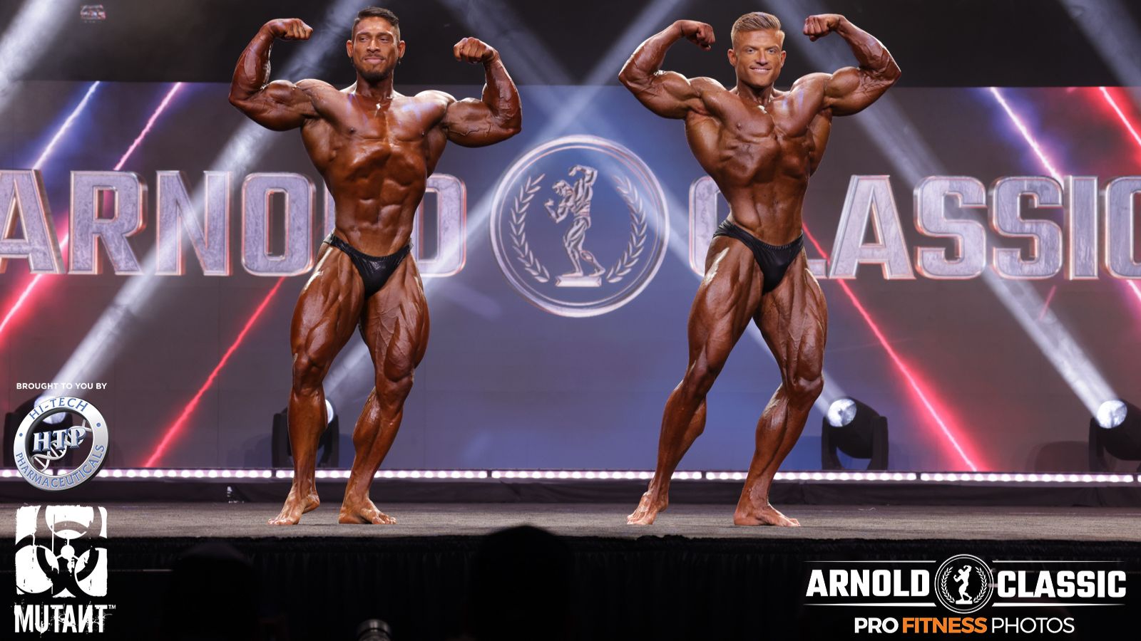 Arnold Classic Results