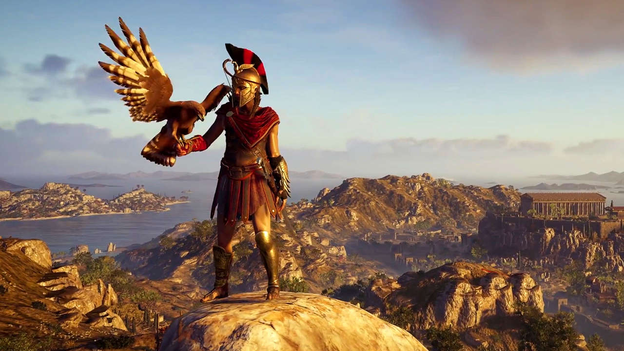 Assassin S Creed Odyssey Release Date Facts Latest News Cultured Assassin S Creed Odyssey Release Date Facts Latest News Cultured