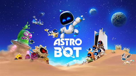 Astro Bot Playstation 5