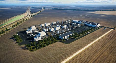 Austin Based Tesla Breaks Ground On Corpus Christi Lithium Refinery Austin Based Tesla Breaks Ground On Corpus Christi Lithium Refinery