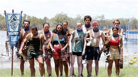 Australian Survivor Blood Vs Water Episode 5 Recap Bad Blood Inside Survivor Australian Survivor Blood Vs Water Episode 5 Recap Bad Blood Inside Survivor