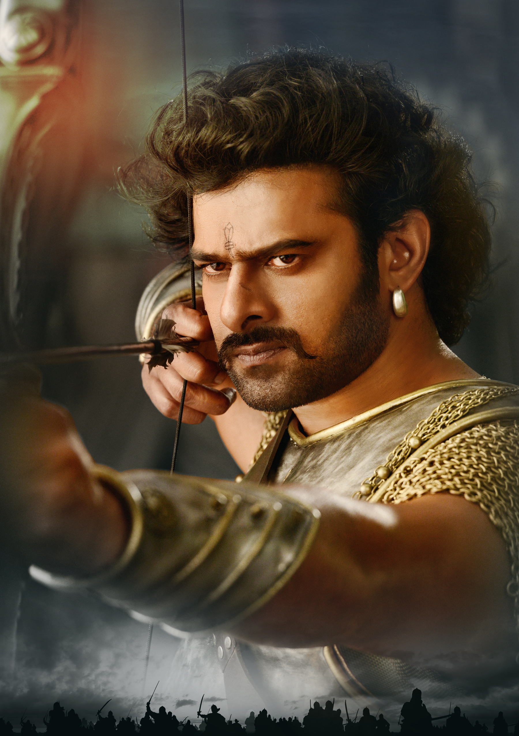 Baahubali Crown Of Blood