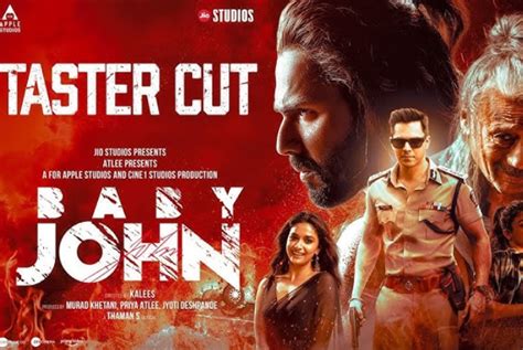Baby John Movie OTT Release Date: Quick & Easy Update