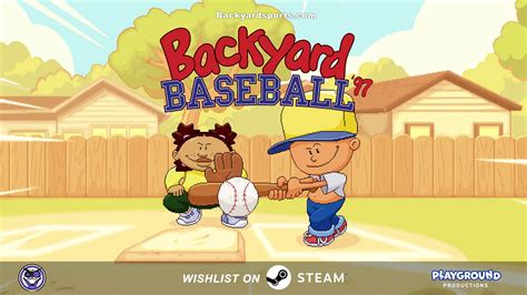 Backyard Baseball 01 Remaster To Release July 8 On Steam Mobile Mlb License Confirmed 28 Out Of 31 Pros From Original Are Coming Back Resetera