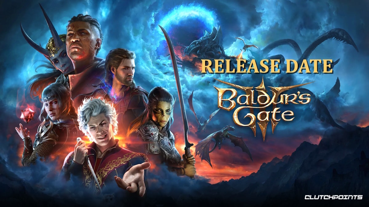 Baldur's Gate 1 release date announced: Over 30 years of anticipation