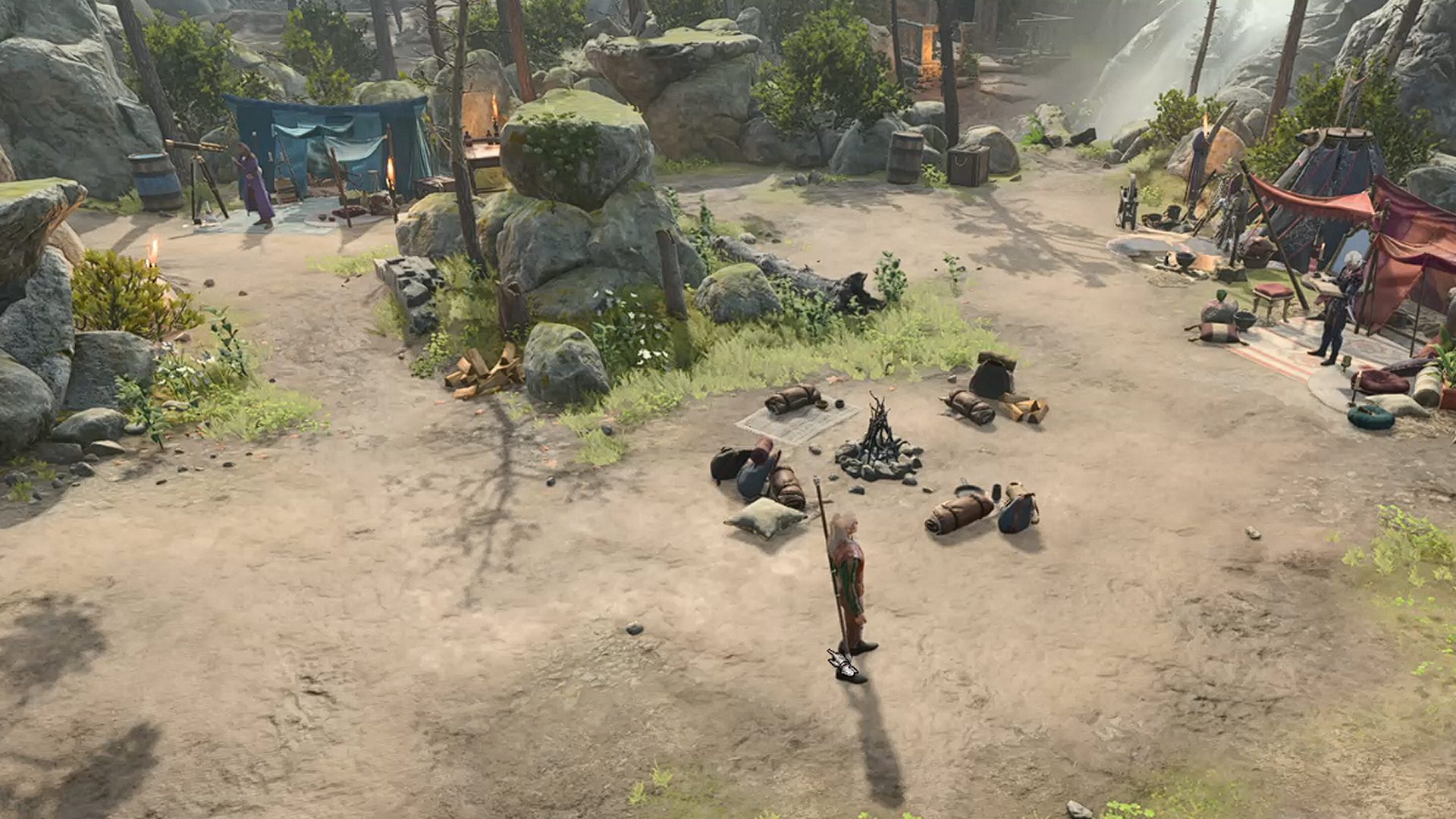 5 Tips Baldur's Gate Three