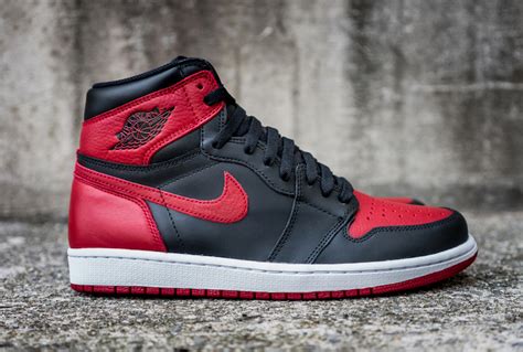 Unveiling the Banned Jordan 1 Release Date: A Historic Sneaker Drop
