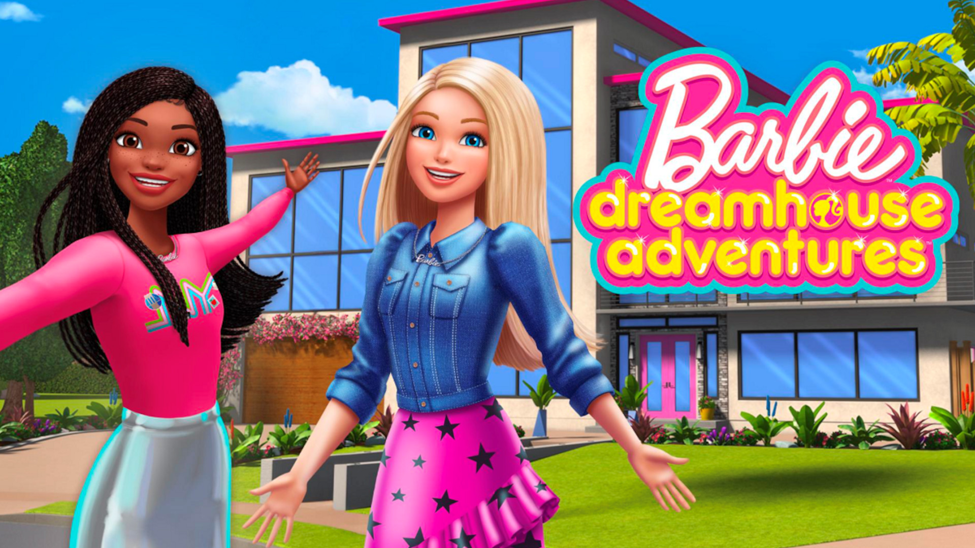 Barbie Life In The Dreamhouse Games