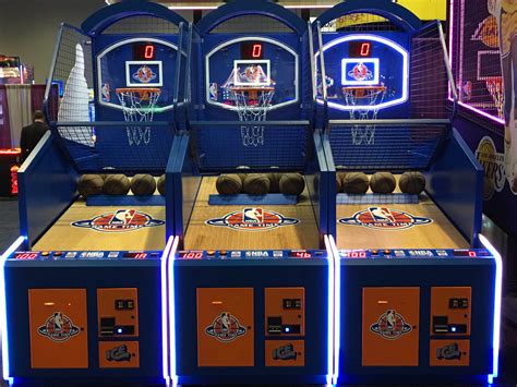 5 Best Basketball Arcade Games