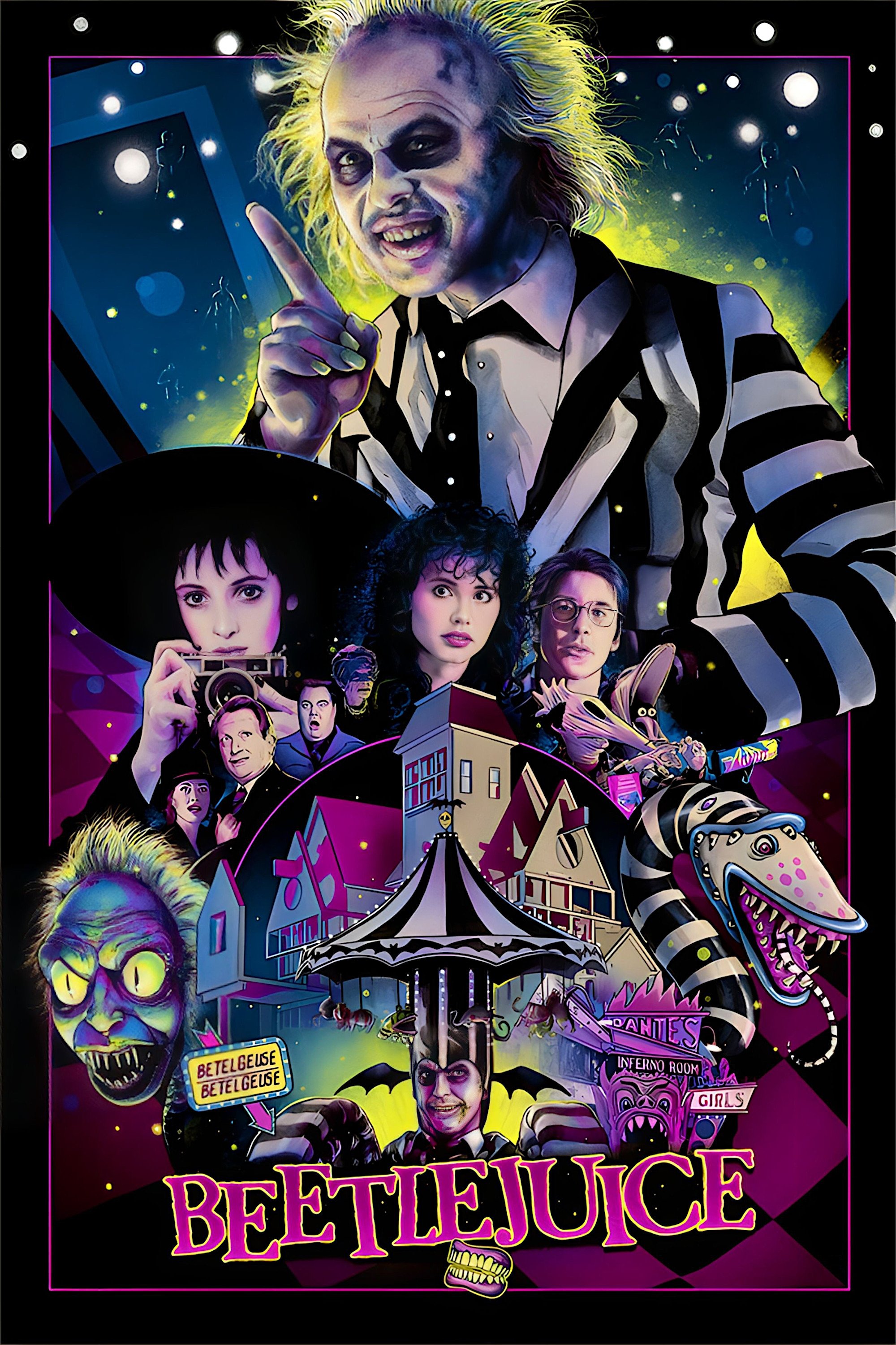 Beetlejuice 2 Release Date Cast And Plot What We Know So Far Beetlejuice 2 Release Date Cast And Plot What We Know So Far