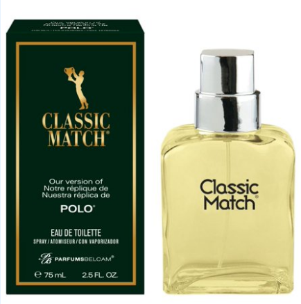 Belcam Classic Match Cologne Spray Version Of Polo 2 5 Oz Walmart Belcam Classic Match Cologne Spray Version Of Polo 2 5 Oz Walmart