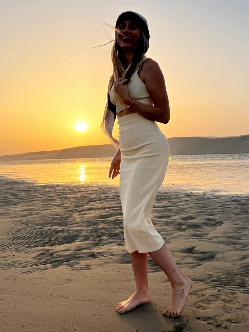 Belleza De Familia As Es Lola La Hermana De Morena Beltr N Minuto