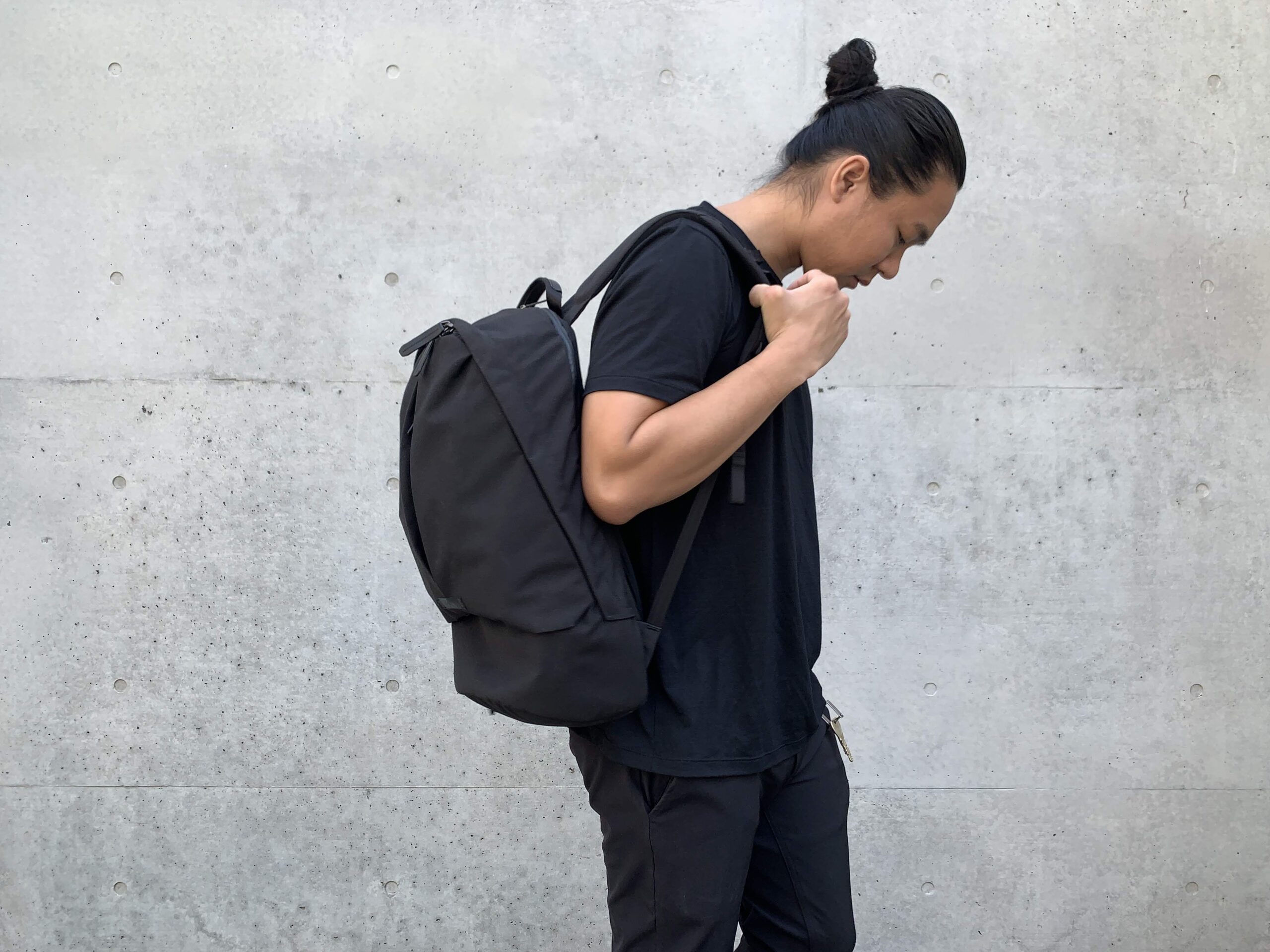 Bellroy Classic Plus Backpack Review The Gadgeteer