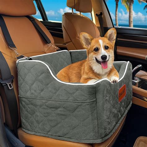 Best Medium Dog Car Seat