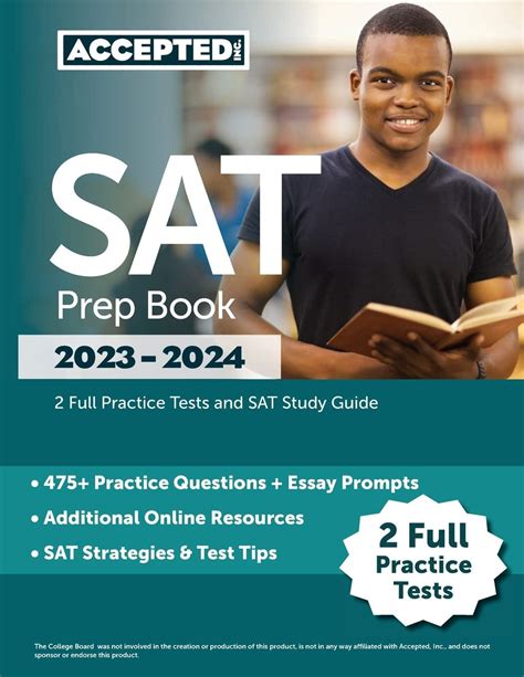Top Picks for the Best SAT Prep Book in 2024