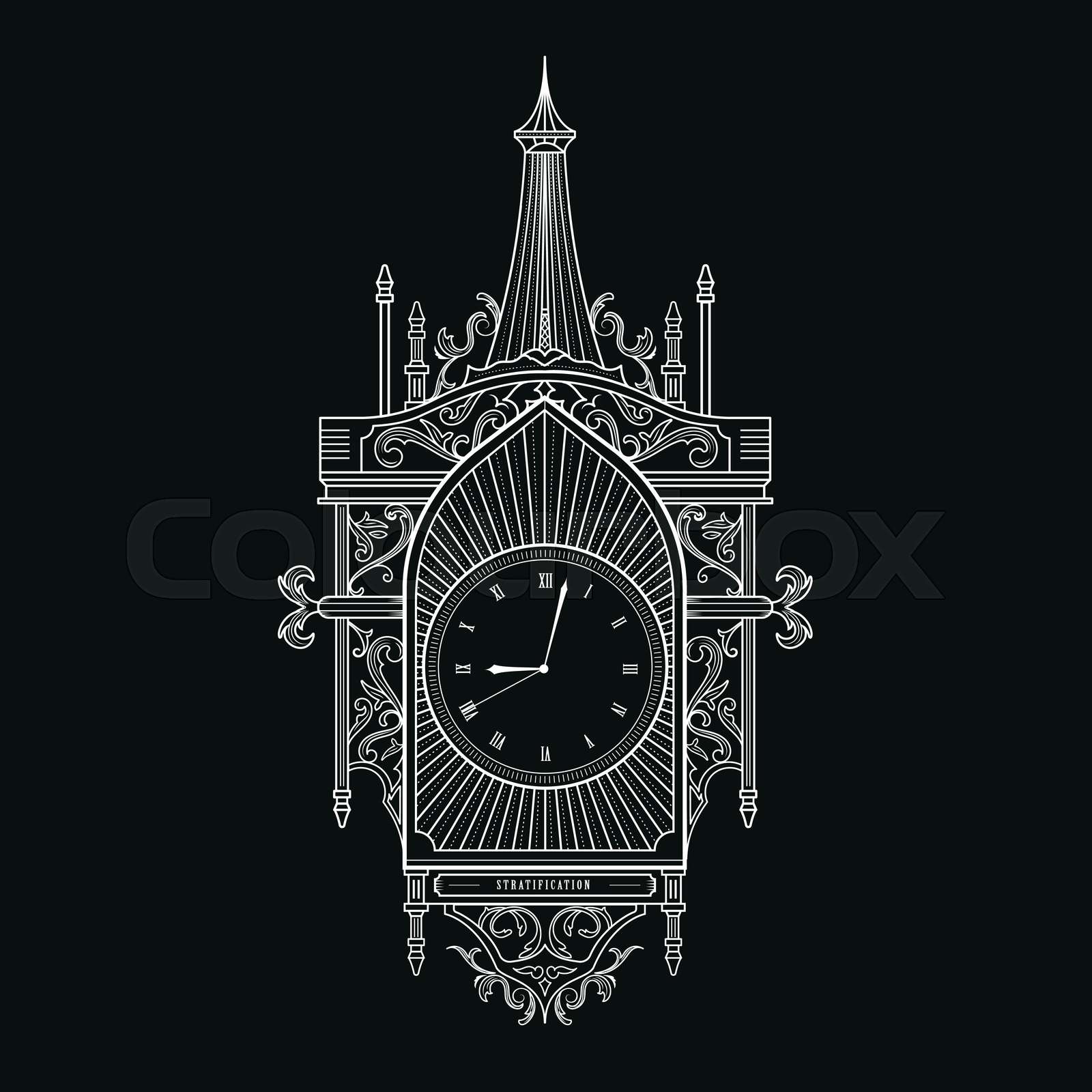 Beware Sign Warning Sign Vector Illustration Stock Vector Image Amp Art