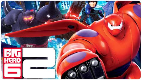 Big Hero 6 2 Release Date: When Is the New Movie Coming Out