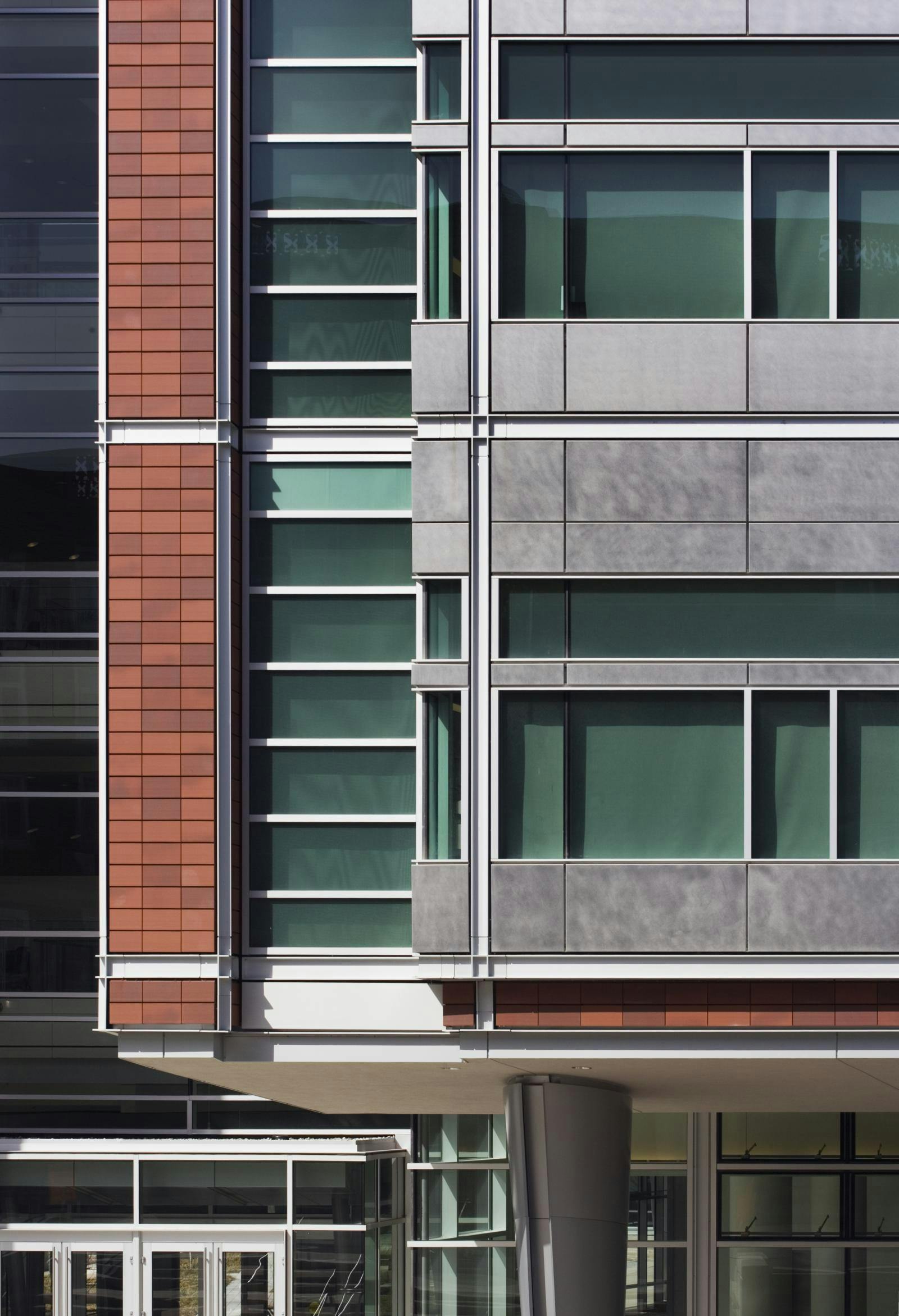 Biomedical Science Research Building