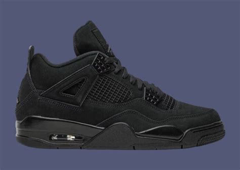 Black Cat 4s Release Date 2025: Financial Insights for Sneaker Investors