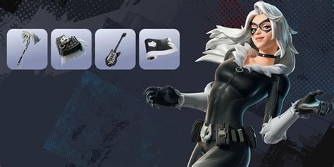 Black Cat Fortnite Release Date: When to Expect the New Epic Skin