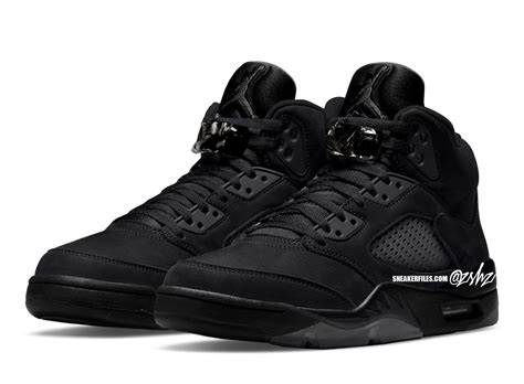 Beware of Common Mistakes When Checking the Black Cats Jordan 5 Release Date
