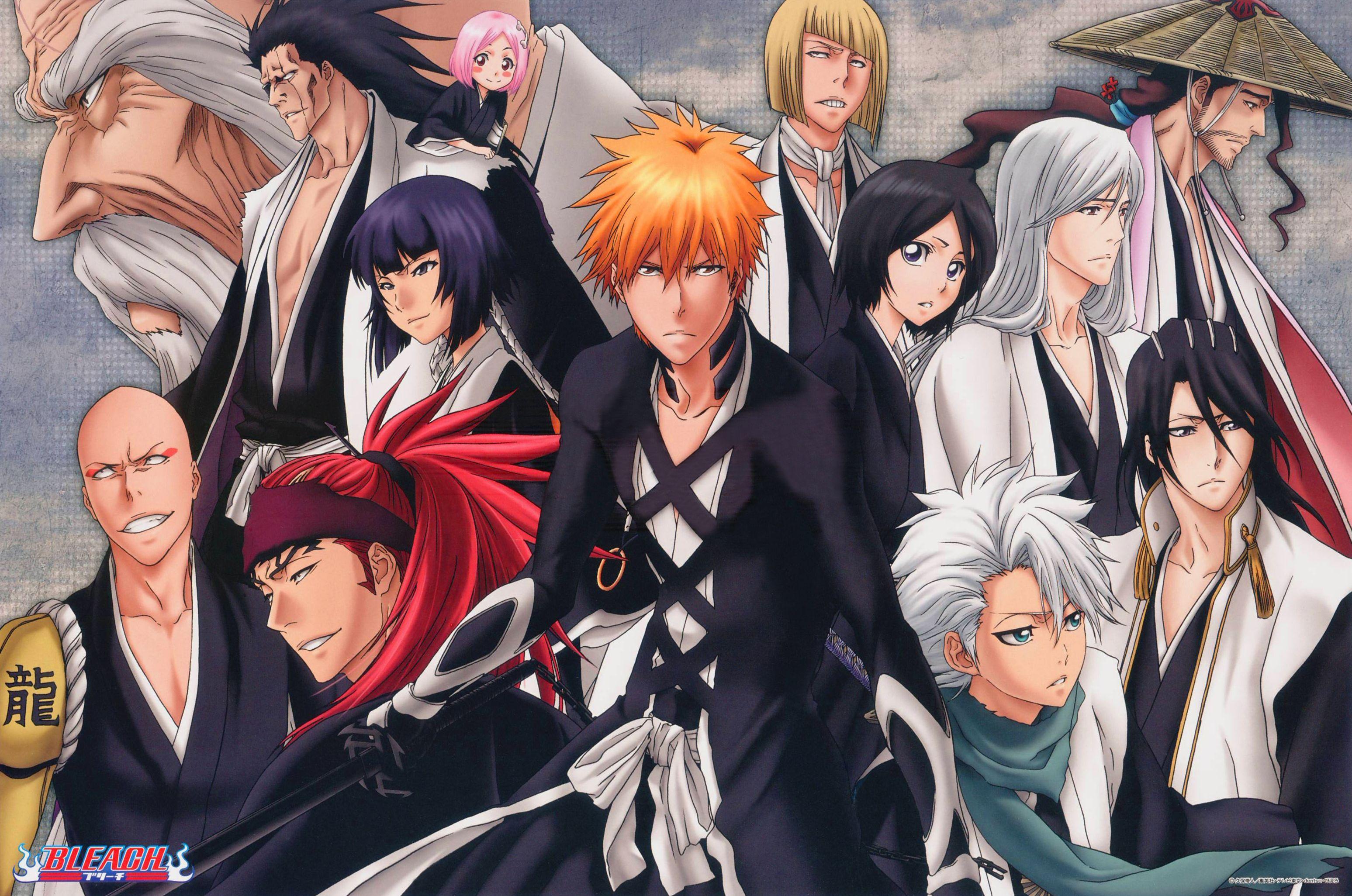 Bleach Release Date 2024: Fans Anticipate Over 1 Million Views in First Week