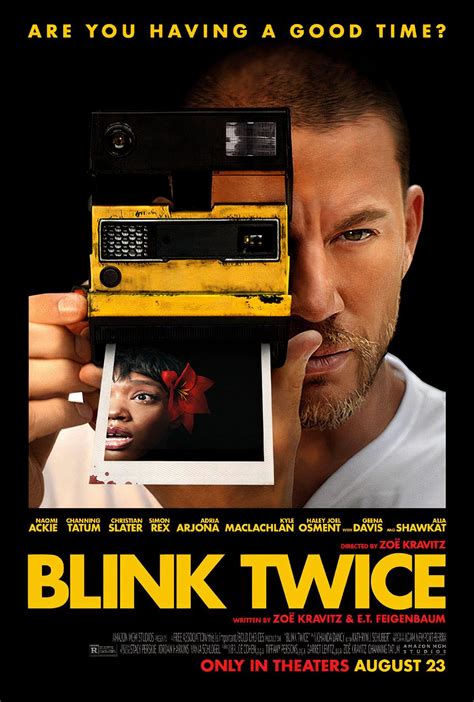 5 Things You Need to Know About the Blink Twice Release Date