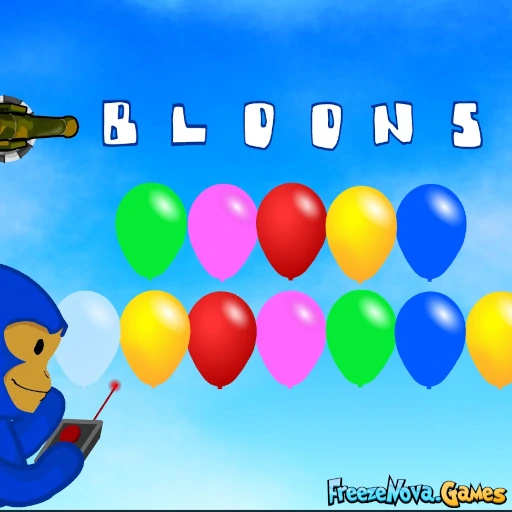 Bloons Tower Defense 1 Play For Free Online Games Bloons Tower Defense 1 Play For Free Online Games
