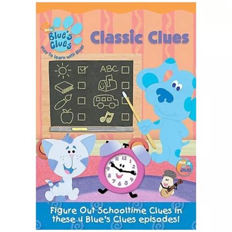 5 Blue's Clues Secrets
